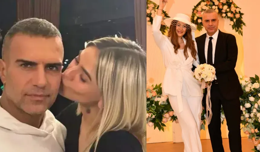 Berdan Mardini Kiminle Evlendi? Yeni Eşi Bakın Kim Çıktı! Dilara Talay Kimdir?