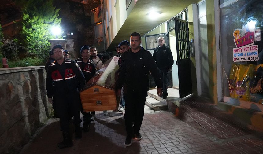 Kastamonu'da Eşini Öldüren Polis Memuruna Ağırlaştırılmış Müebbet Hapis Cezası