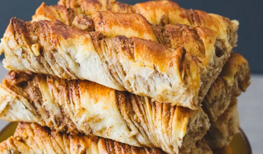 Kökeni Anadolu’ya, kimliği Çorum’a ait lezzet! Haşhaşlı çörek