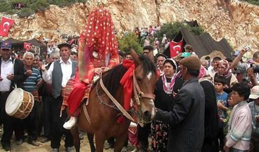 Çorum'da geçmişten günümüze düğün gelenekleri