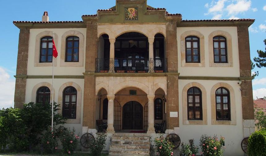 Çorum’da zamanın izini sürebileceğiniz tarihi mekanlar