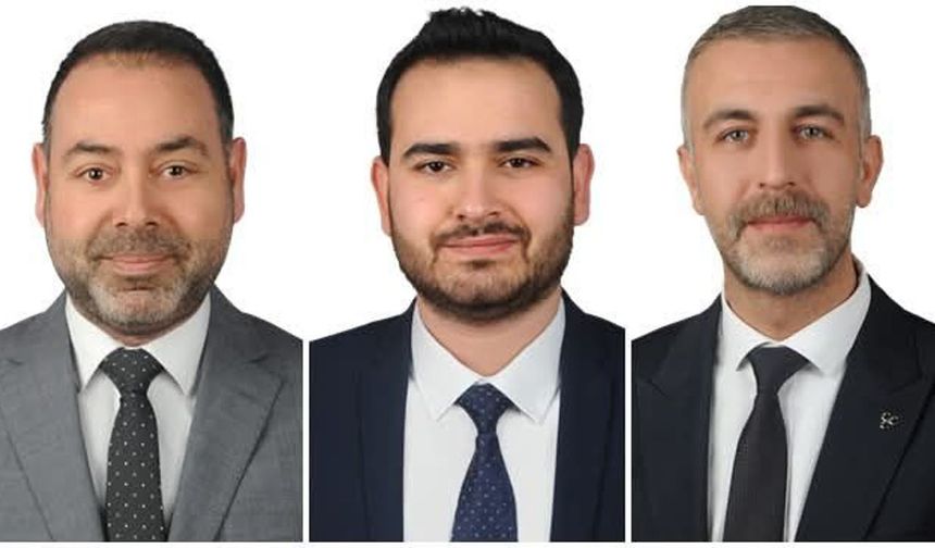 Çorum Belediyesi Encümen üyeleri seçildi