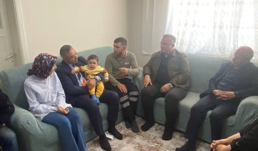 Çorum’da hastane skandalı! Kan sonucu çalışılmadı, bebek SMA'lı doğdu
