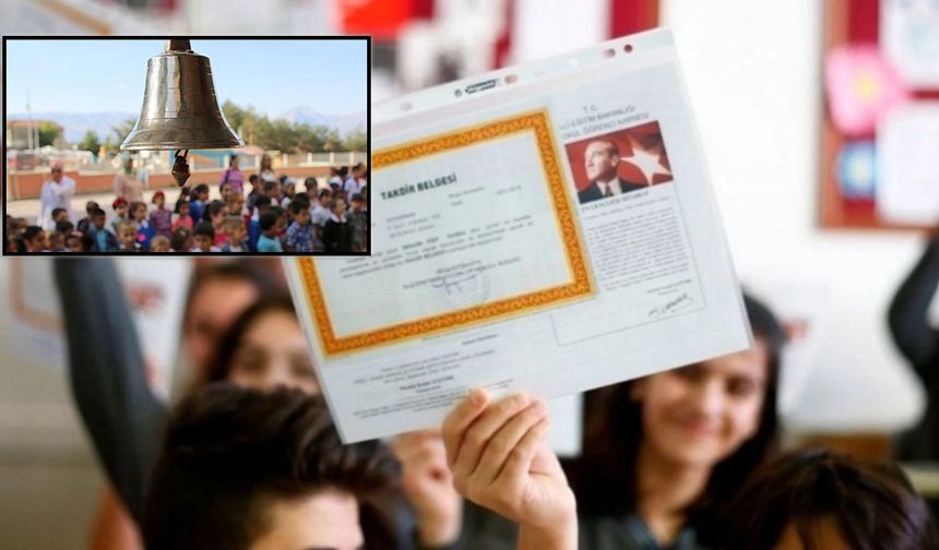 Çorum'da da merak konusu: Okullar erken mi kapanıyor? 2025 yaz tatili ne zaman? MEB açıkladı