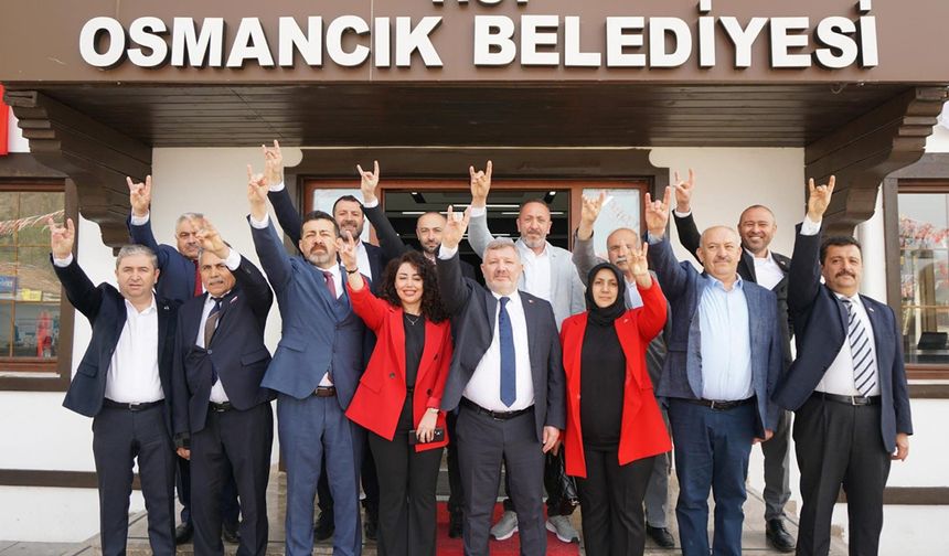 MHP'li başkandan protokol krizine tepki: “Yaşanan durum, ‘Cumhur  İttifakı’ ruhuna zarar verdi”