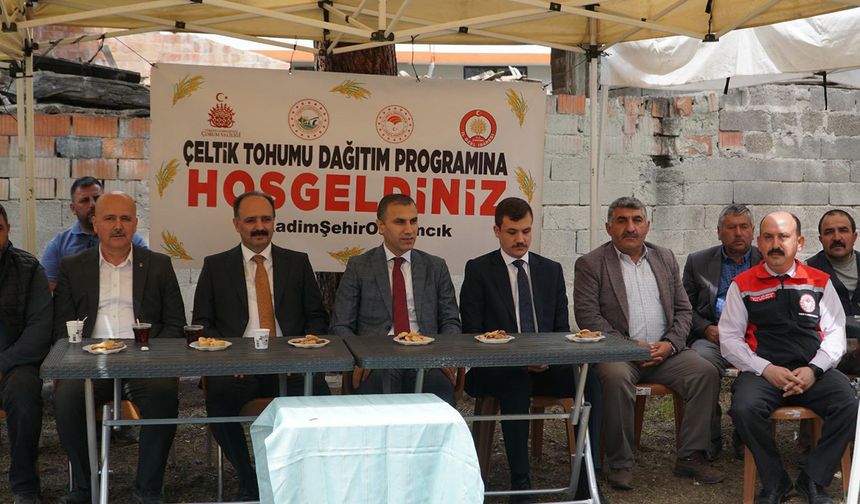 Osmancık’ta protokol krizi!