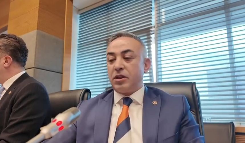 Milletvekili Tahtasız’dan sert çıkış! Çorum'un havalimanını neden yapılmadı?