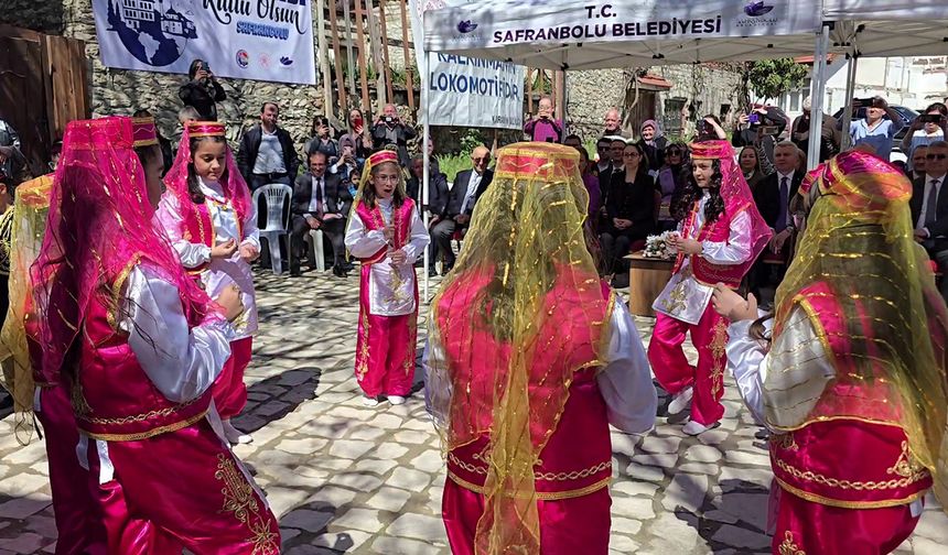 Safranbolu’da Turizm Haftası Coşkusu: Bayramda 400 Binden Fazla Ziyaretçi Ağırladı