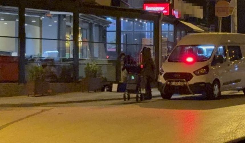 Düzce’de Şüpheli Çanta Alarmı: Fünye ile Patlatılan Çantadan Hırsızlık Önleyici Cihaz Çıktı