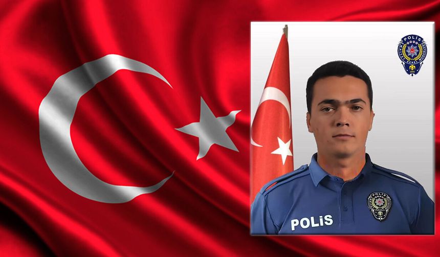 Şırnak'tan acı haber: Polis memuru şehit oldu