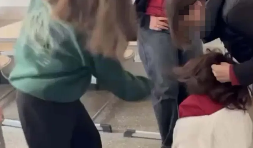 Sivas'ta Lisede Şiddet Olayı Ne, Elif Tuana Kim, Ne Oldu?
