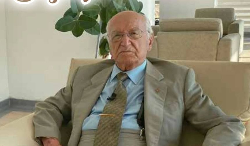 Raif Babaoğlu hayatını kaybetti: Askeri tören yapılacak
