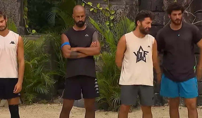 Survivor Volkan Veda Etti Mi, Gitti Mi, Elendi Mi?