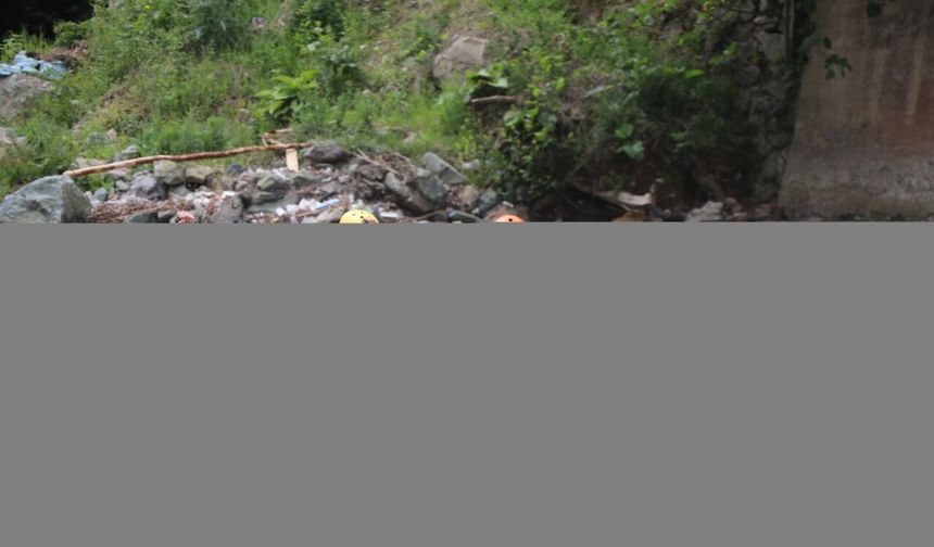 Rize'de düzenlenen Türkiye Rafting Şampiyonası yarışları sona erdi
