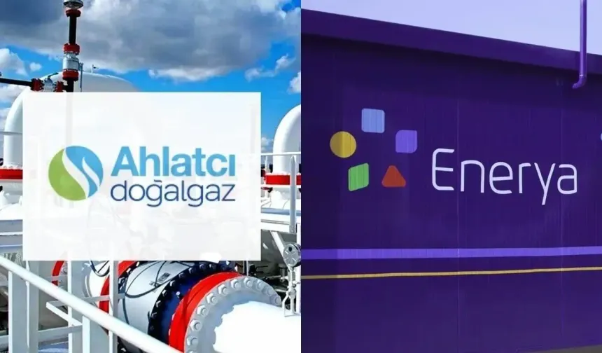 Ahlatcı Doğal Gaz ve Enerya Enerji bilançoları açıklandı: 2026’nın ilk yarısında rekor kar