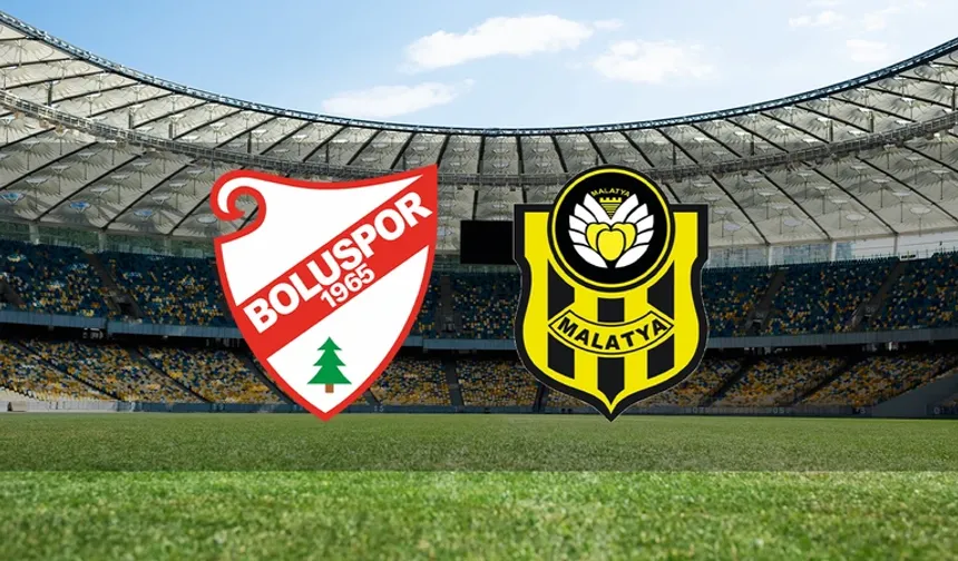 Boluspor - Yeni Malatyaspor maçı izle! Canlı yayını bilgisi, ne zaman? Saat kaçta ve hangi kanalda?