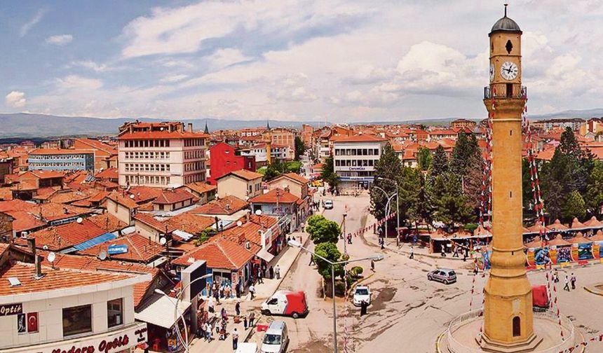 Çorumlular dikkat: Çorum'da en yaygın vefat nedenleri açıklandı