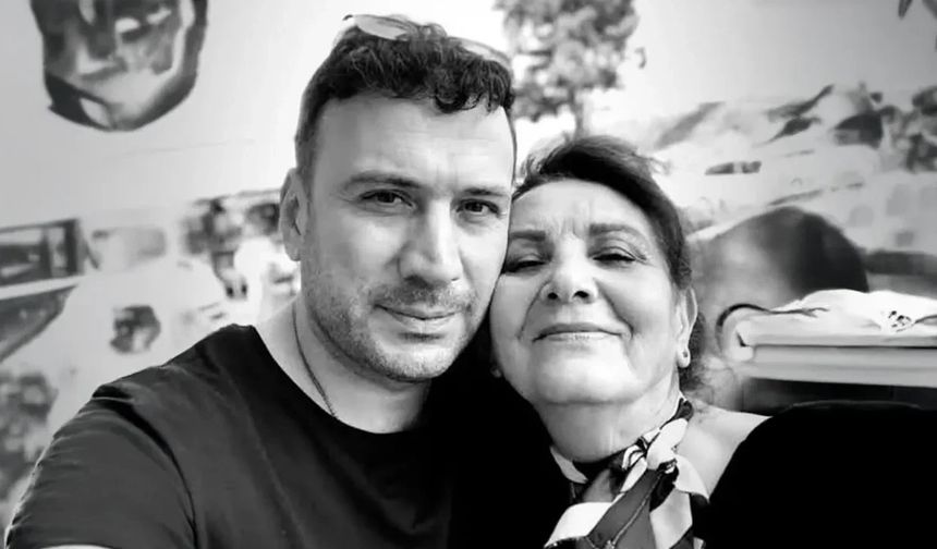Ertem Şener’in acı günü: Annesi Meltem Şener hayatını kaybetti