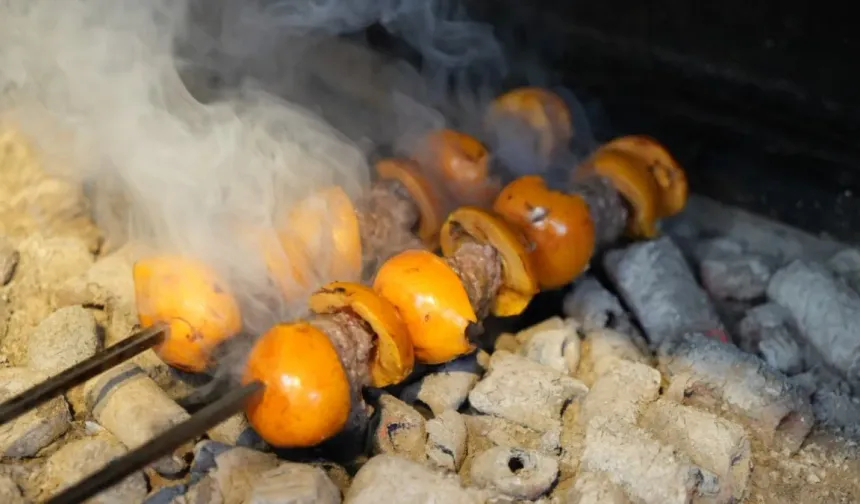 Gaziantep yenidünya kebabı sezonu başladı: 2025 ilkbahar menüsü
