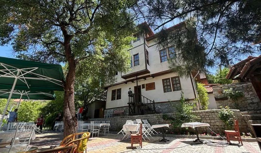 Çorum’da ODES Projesi kapsamında çocuklara İskilip Dolması ikramı