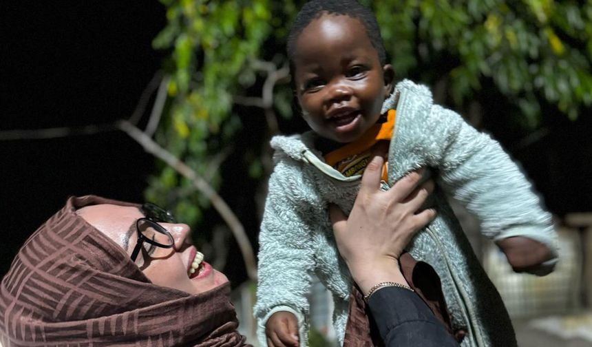 Çorum'dan Afrika’ya uzanan yardım eli
