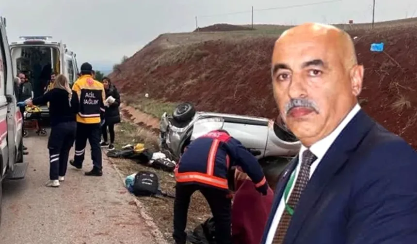 Sungurlu’daki kazadan 20 gün sonra acı haber geldi