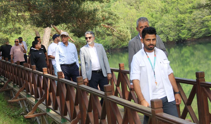 Arap turistlerin yeni gözdesi olabilir: Amasya’dan sonra sıra Çorum’da