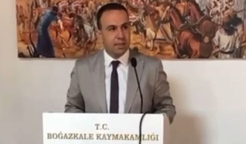 Veli Uysal: “Boğazkale Turizmi Yatırım ve Destek Bekliyor”