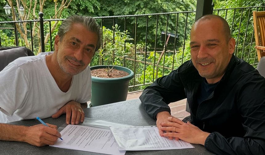 'Al Beni Baba' filmi Çorum'da çekilecek! Erkan Petekkaya ve Ayça Bingöl 15 yıl sonra aynı filmde buluşuyor