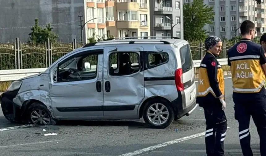 Bayram sevinci kara habere döndü: Rize- Artvin yolunda acı kaza