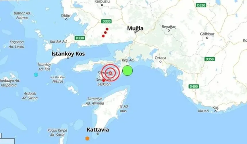 Muğla’daki 5.8’lik deprem sonrası uzmanlar uyardı: Türkiye'ye en yakın tehlike nerede?