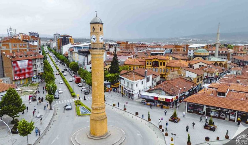 Çorum ihracatta Ankara’yla yarışıyor! İşte Kasım ayı rekoru ve gururlandıran tablo