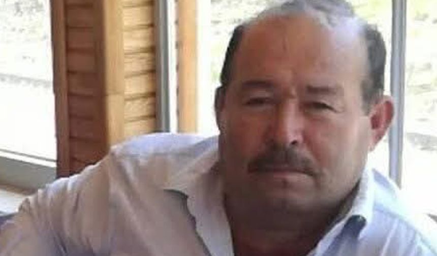 Eski Muhtar Ahmet Ünalan hayatını kaybetti