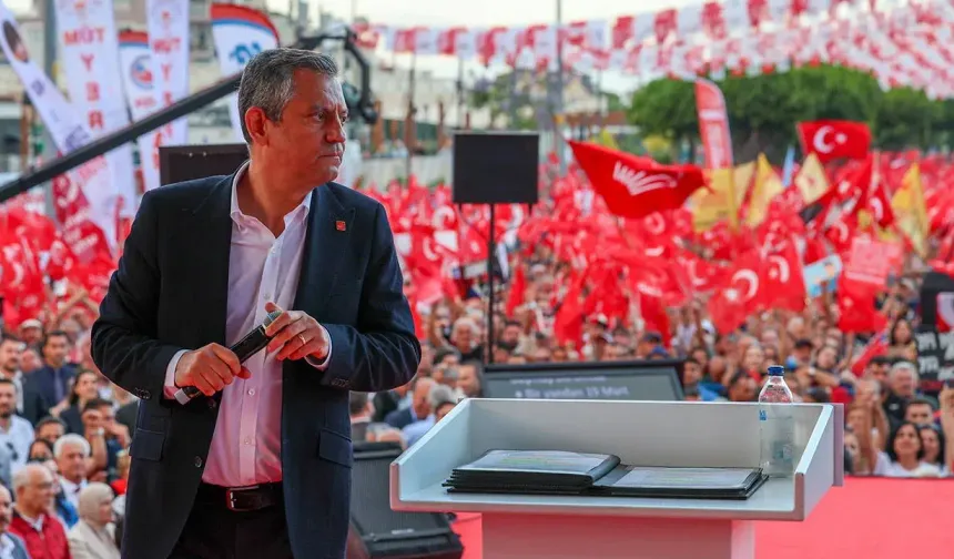 Bayburt’ta dikkat çeken tablo: Seçmen İmamoğlu’na yönelik suçlamalara inanmıyor