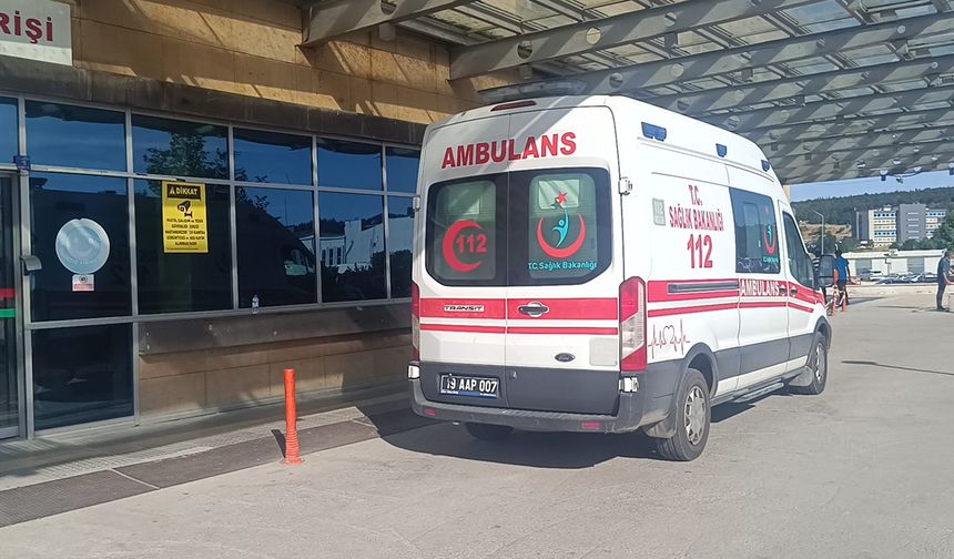 Çorum'da oyun feci bitti: Havalı tabancayla yaralanan 6 yaşındaki çocuk yaşam mücadelesi veriyor