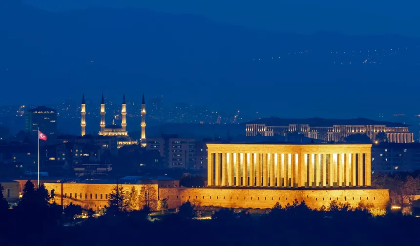 Ankara için tarihi karar: 2026 yılı Türk Dünyası Turizm Başkenti ilan edildi