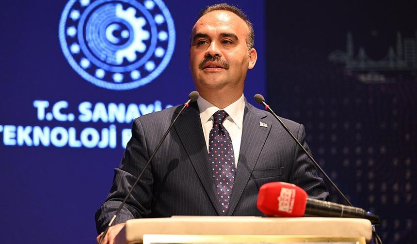 Bakan Mehmet Fatih Kacır, Arca ve Goldforce’u ziyaret edecek
