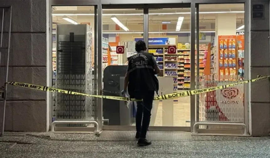 Bursa'daki markette o soruyu sordu anne ve kızı kanlar içinde kaldı