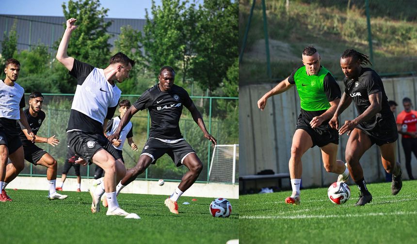 Çorum FK’da Amed maçı öncesi eksikler netleşti: Üç oyuncu forma giyemeyecek