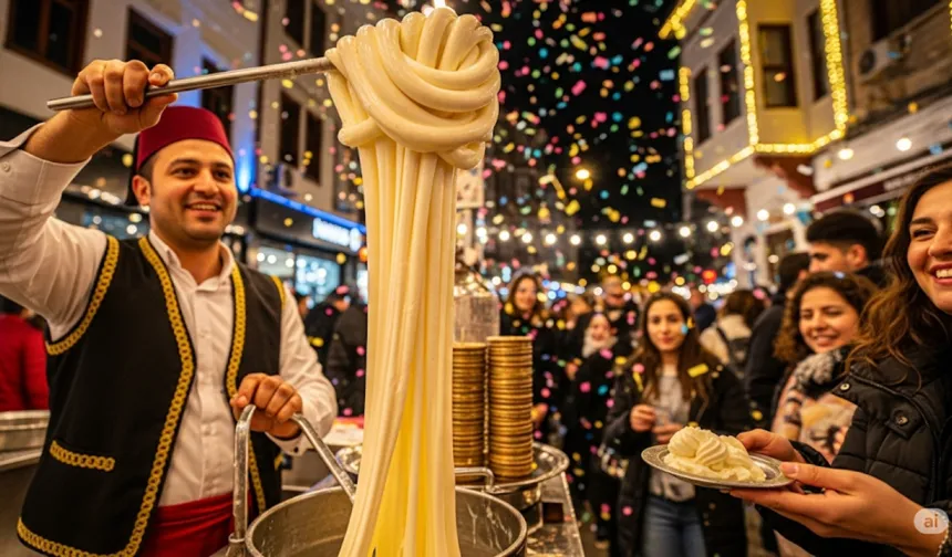 Türk dondurması dünyanın en iyisi seçildi: TasteAtlas en iyi tatlılar listesi
