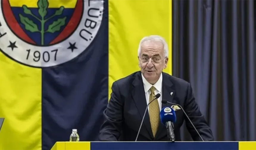 Fenerbahçe'de flaş gelişme: Erol Bilecik istifasını duyurdu