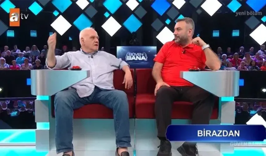Ertem Şener 'yüzde yüz eminiz' dedi: Ahmet Çakar'la katıldıkları yarışmada o soruda yanıldılar