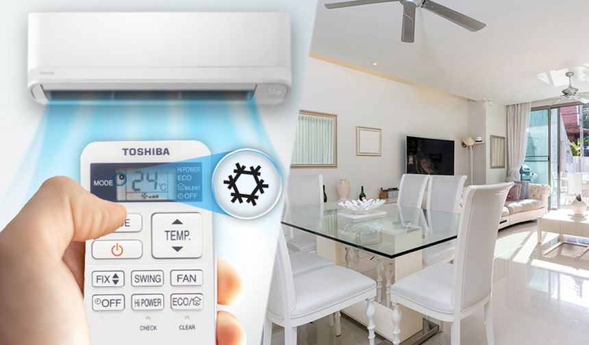 Yaz aylarında artan klima kullanımı elektrikli yangın riskini artırıyor