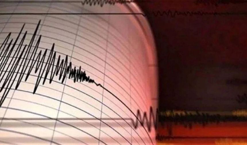 Elazığ'da Deprem Oldu