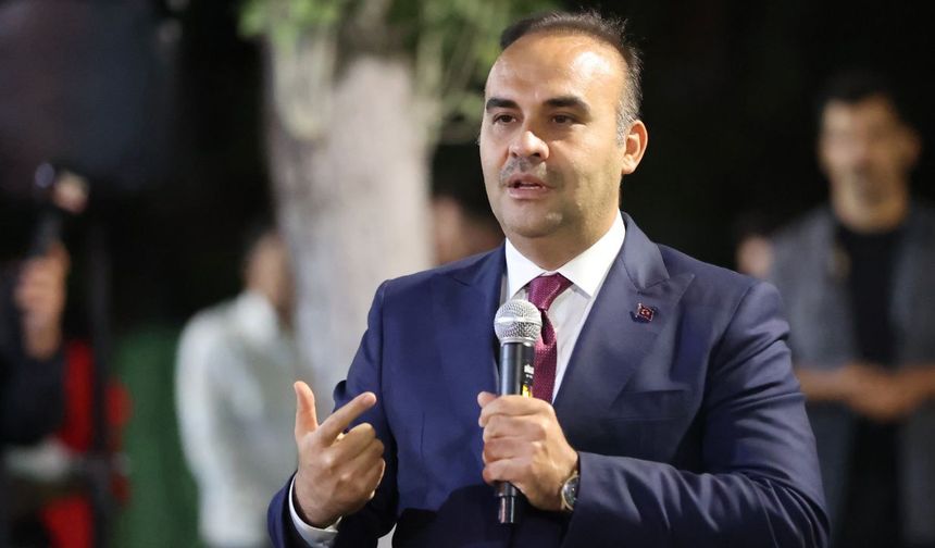 Bakan Kacır’dan Sungurlu OSB için tarihi açıklama! Çorum Savunma üssü oluyor