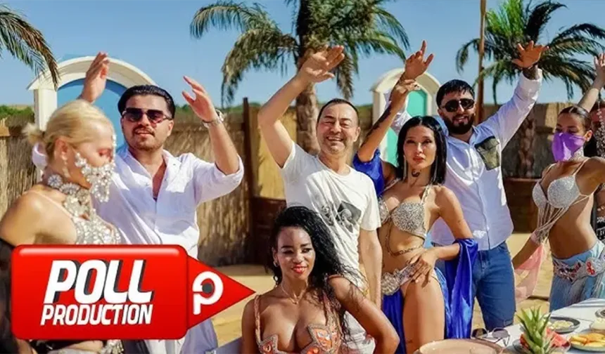 Serdar Ortaç ve Tefo & Seko'dan sürpriz düet: Heyecan geri döndü