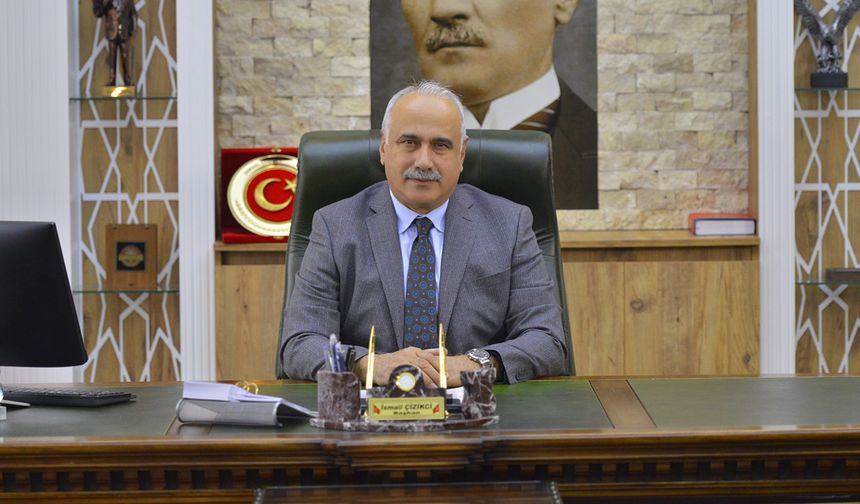 İskilip Belediye Başkanı Çizikci’den dolandırıcılık uyarısı