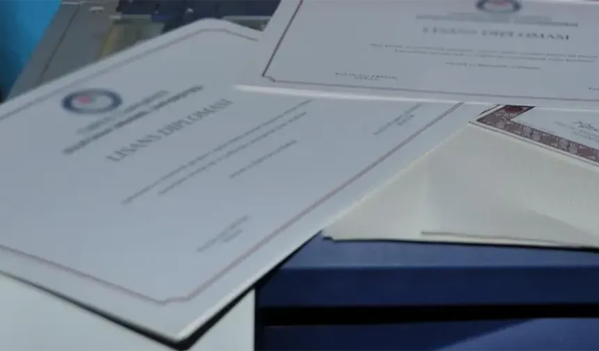 Hiç yurt dışına çıkmadan diploma almışlar: 419 kişinin diploması resmen iptal edildi