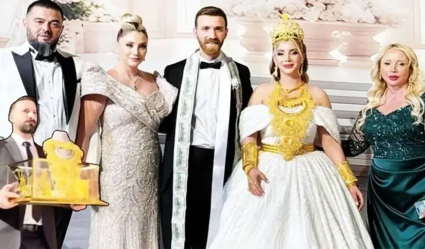 Aleyna Dalveren'in 5 kilo altını için boşanma davası: Aşk bitti, miras kavgası başladı
