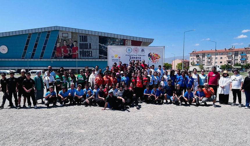 Çorum Bocce Erkek Takımı Erzincan’da Grup Şampiyonu oldu
